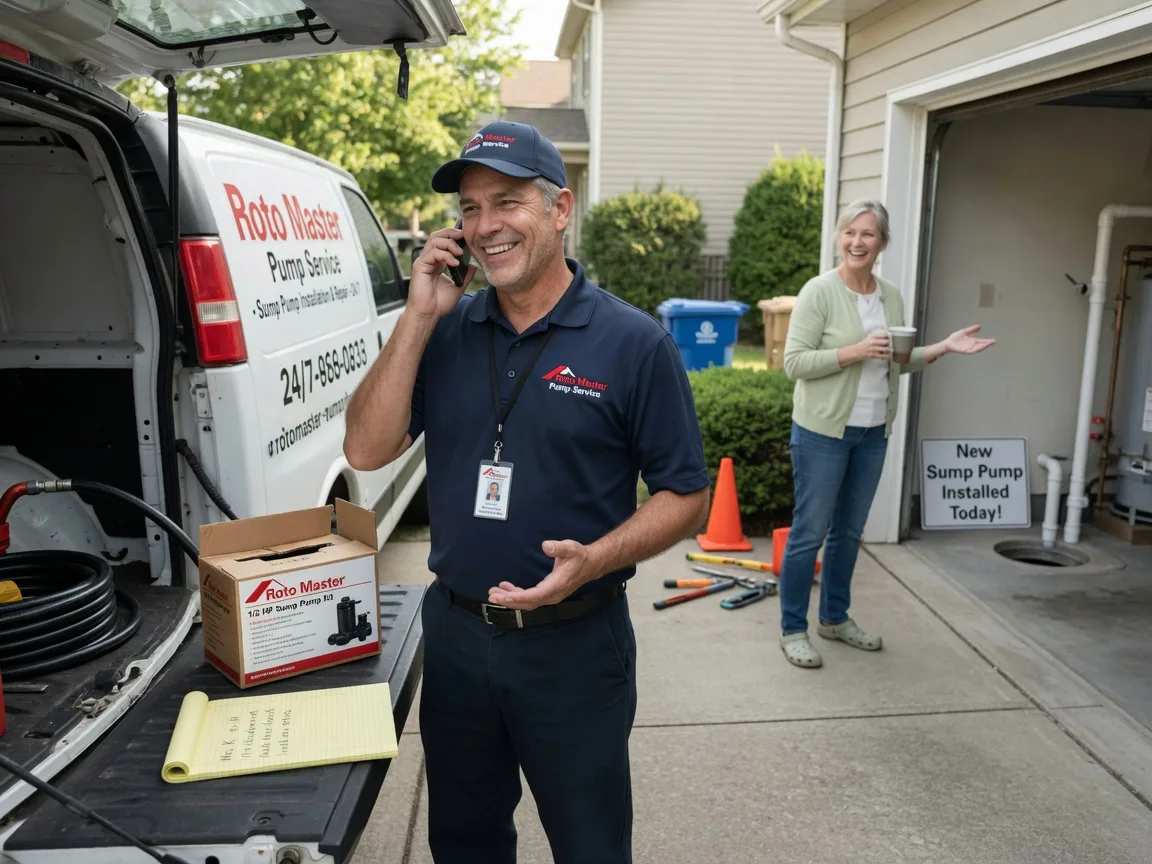 Sump Pump Installation Gardiner, ME FAQs